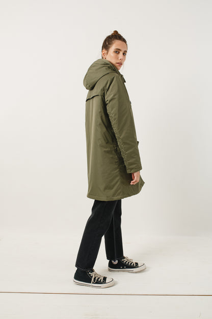 CAMPERA INCEPTION WOODS