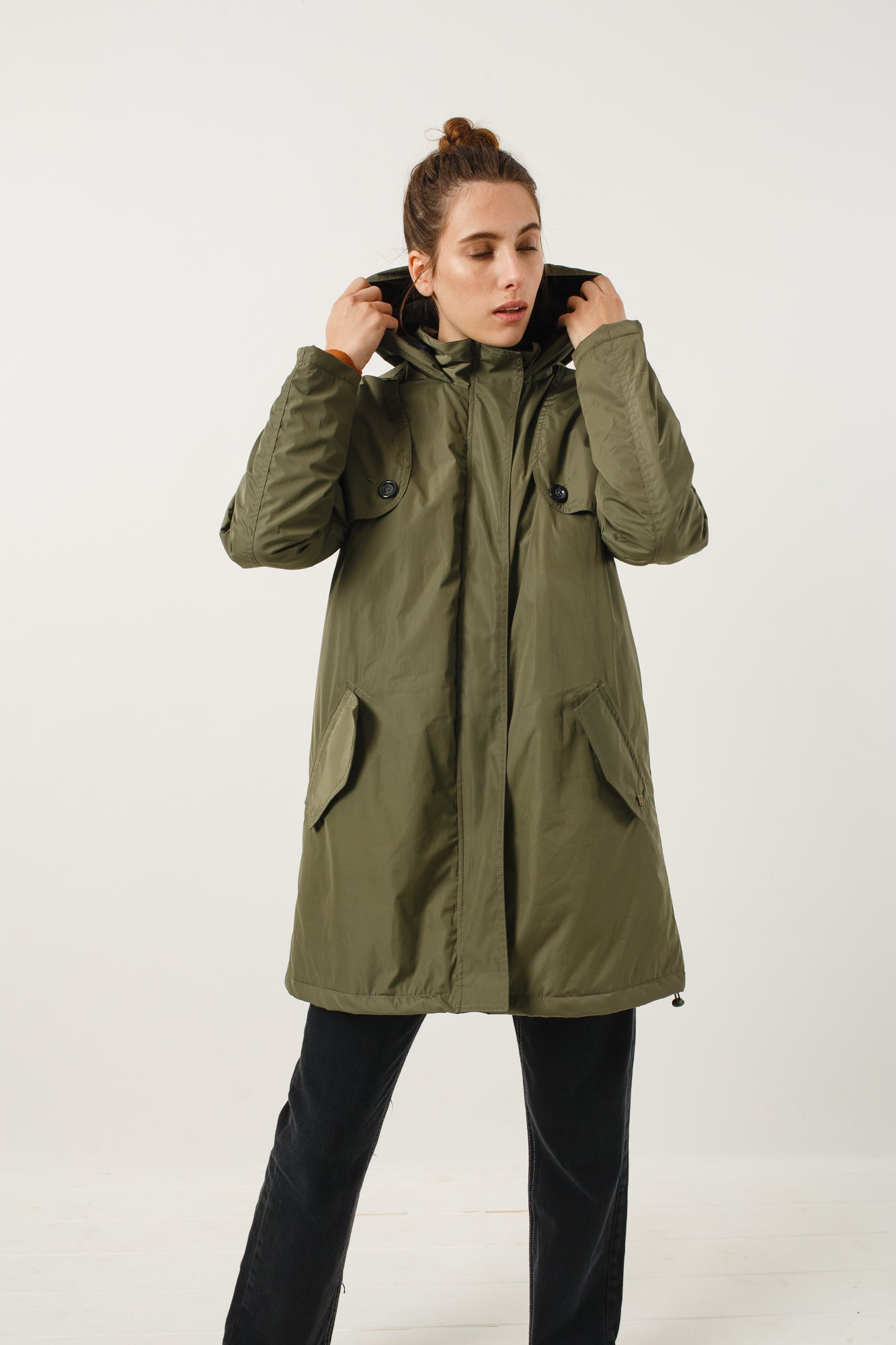 CAMPERA INCEPTION WOODS