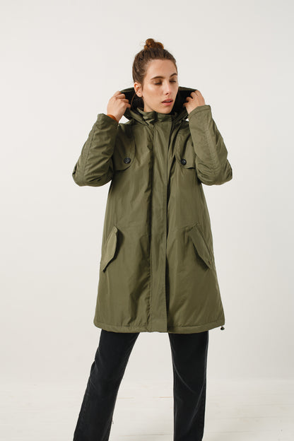 CAMPERA INCEPTION WOODS