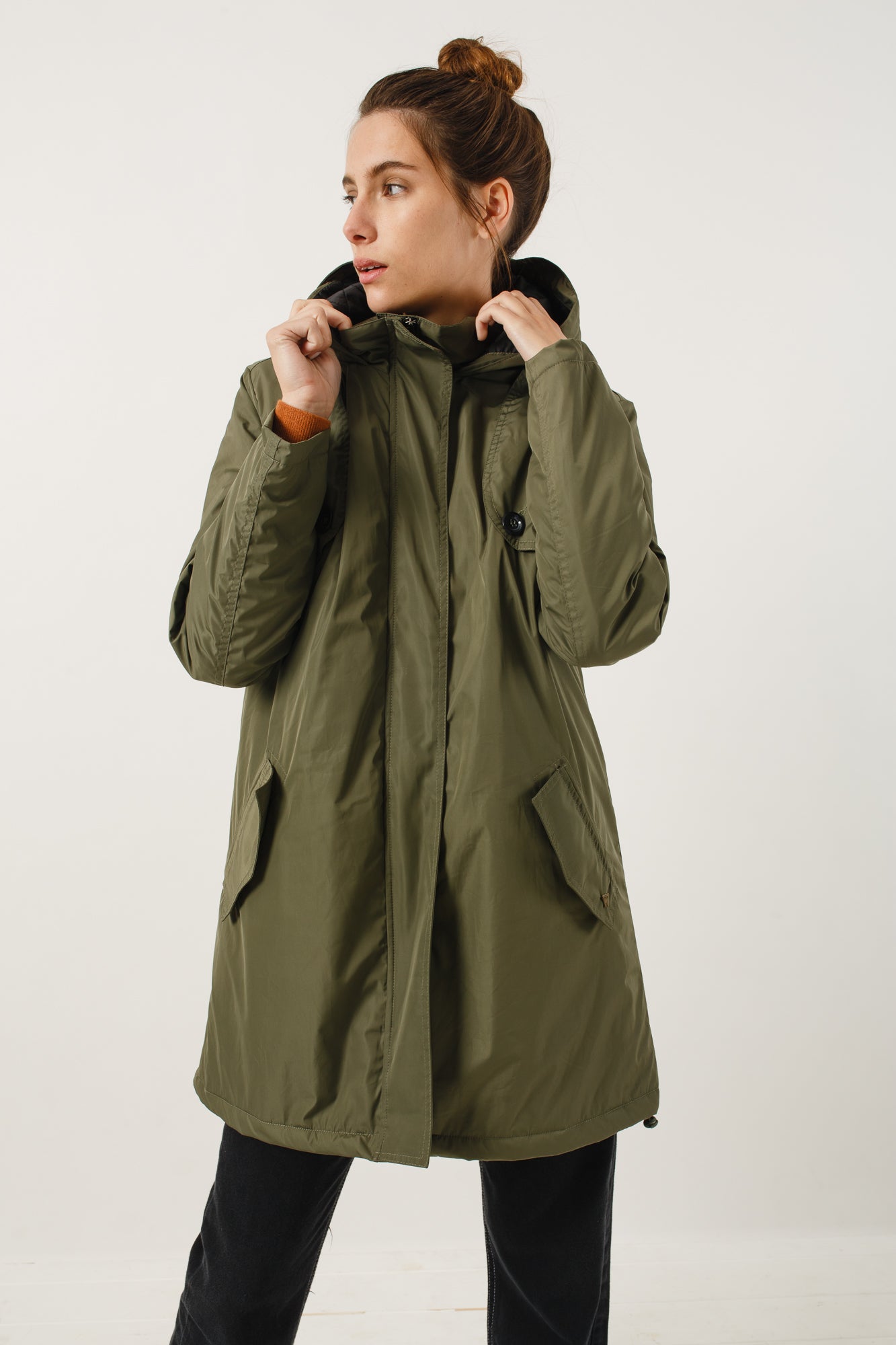 CAMPERA INCEPTION WOODS