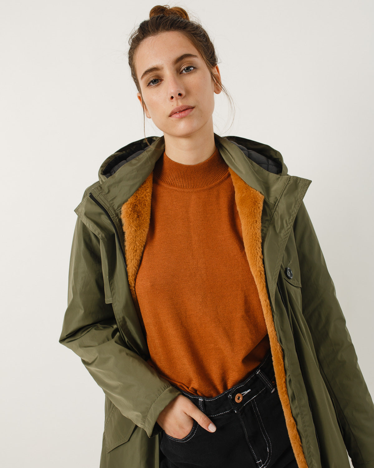 CAMPERA INCEPTION WOODS