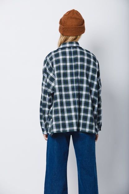 CAMISA SURVIVOR SCOTCH