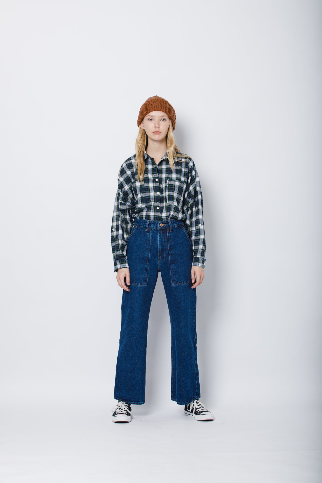 CAMISA SURVIVOR SCOTCH