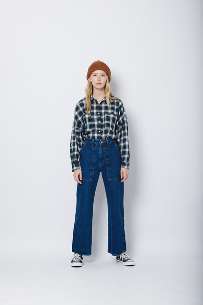 CAMISA SURVIVOR SCOTCH