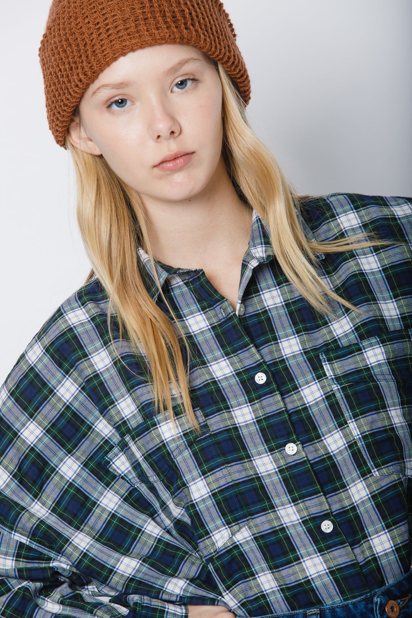 CAMISA SURVIVOR SCOTCH