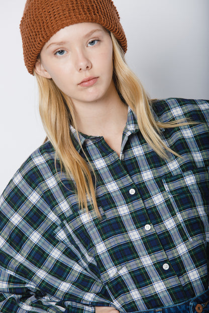 CAMISA SURVIVOR SCOTCH