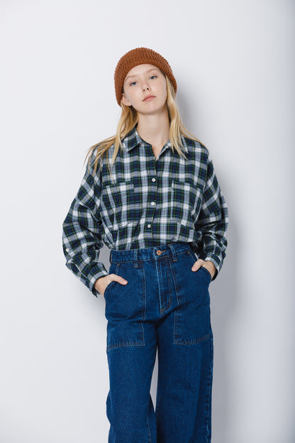 CAMISA SURVIVOR SCOTCH