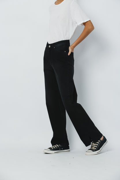 DADDY BLACK PAUL JEANS