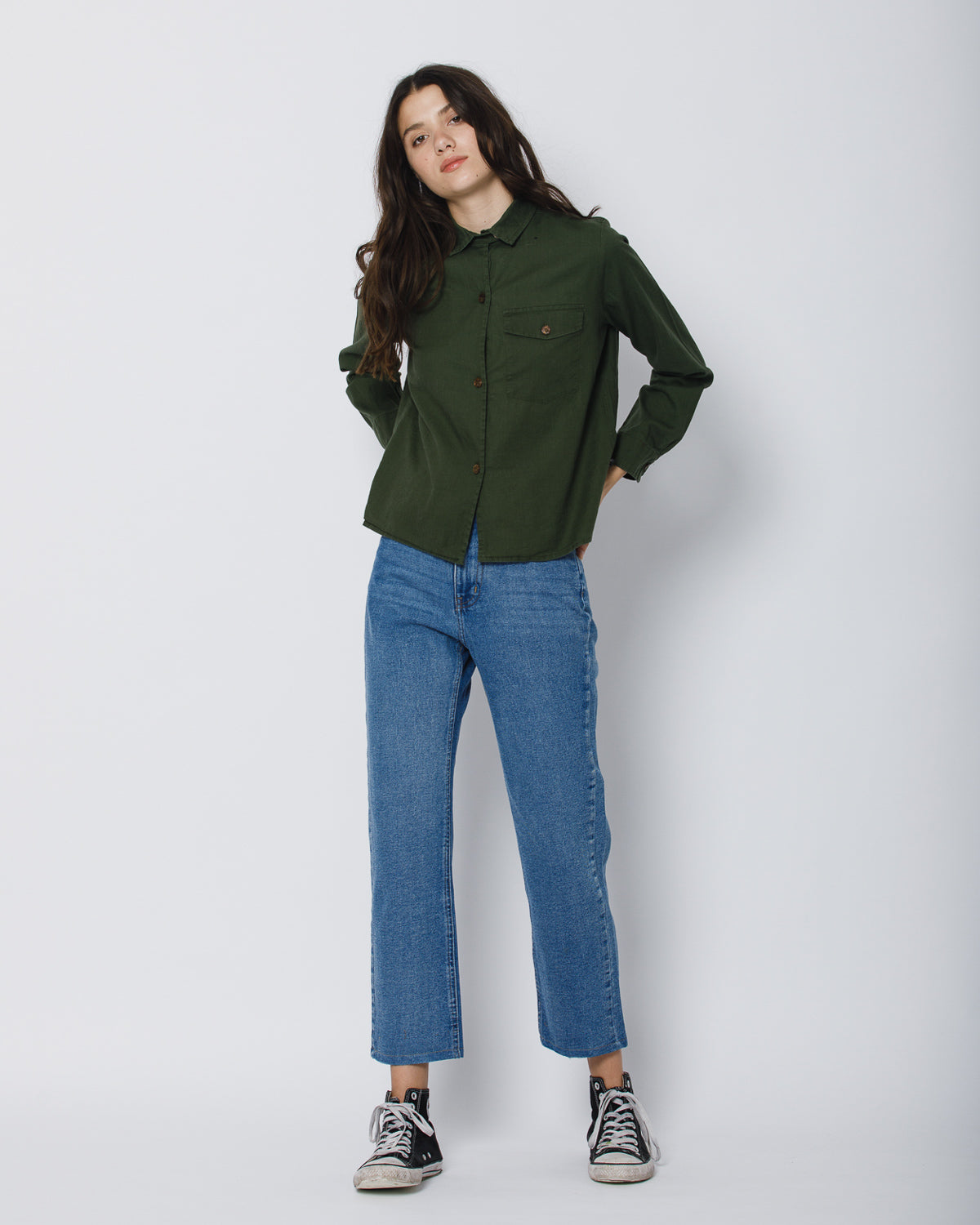 CAMISA SIENA