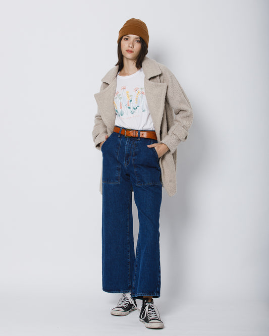 PALAZZO BAY TINA JEANS