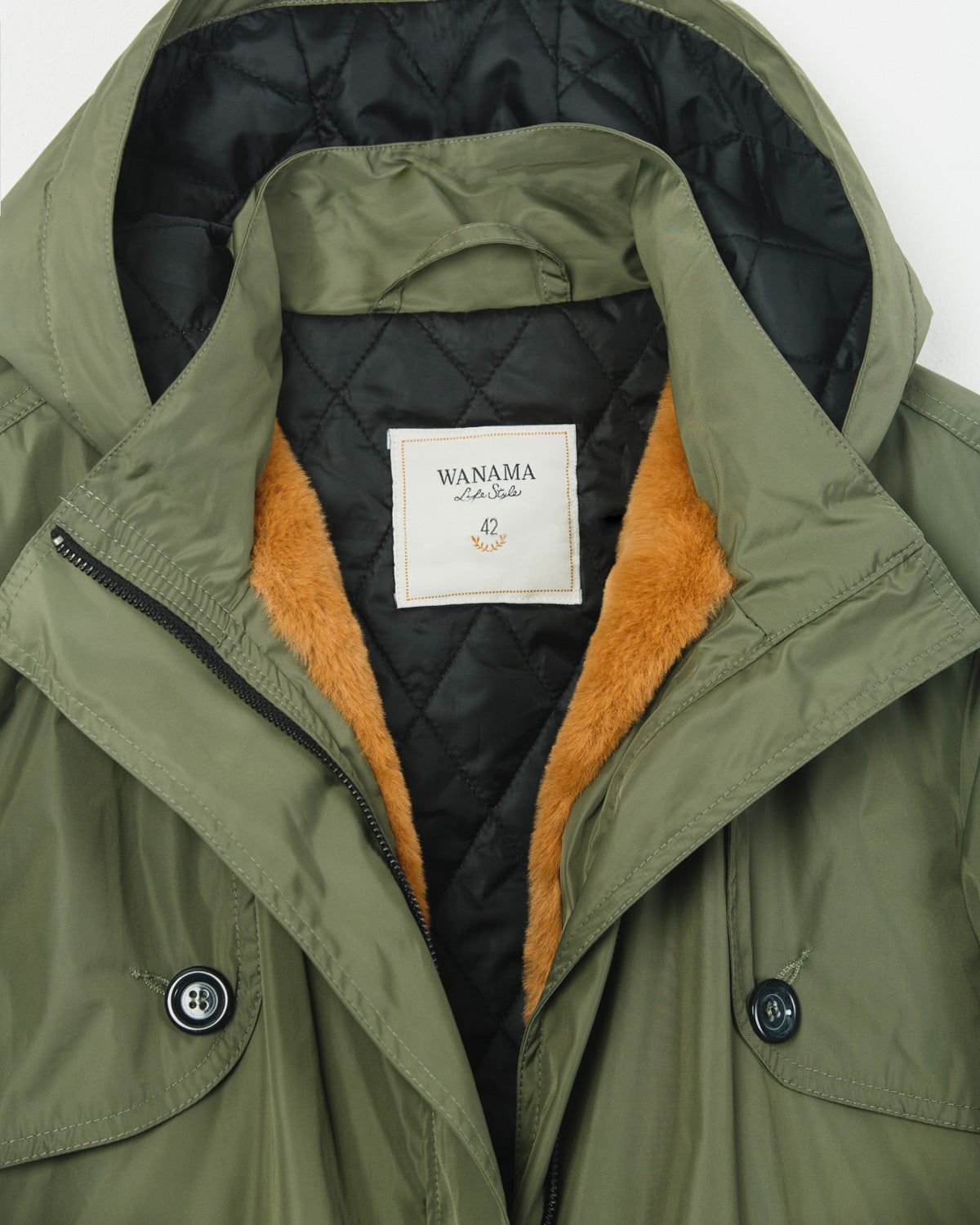 CAMPERA INCEPTION WOODS