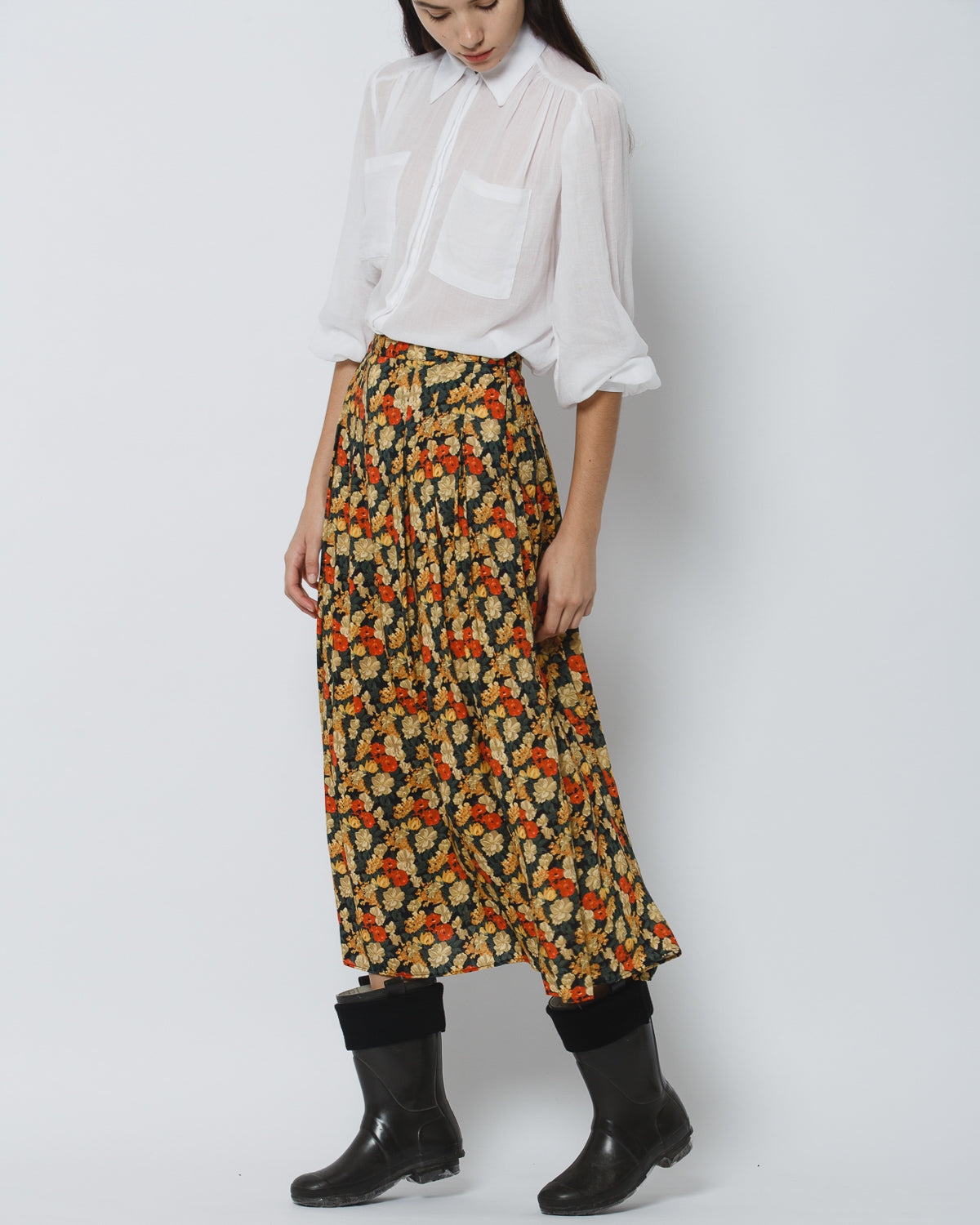 FALDA TRIBECCA EIGHTIES