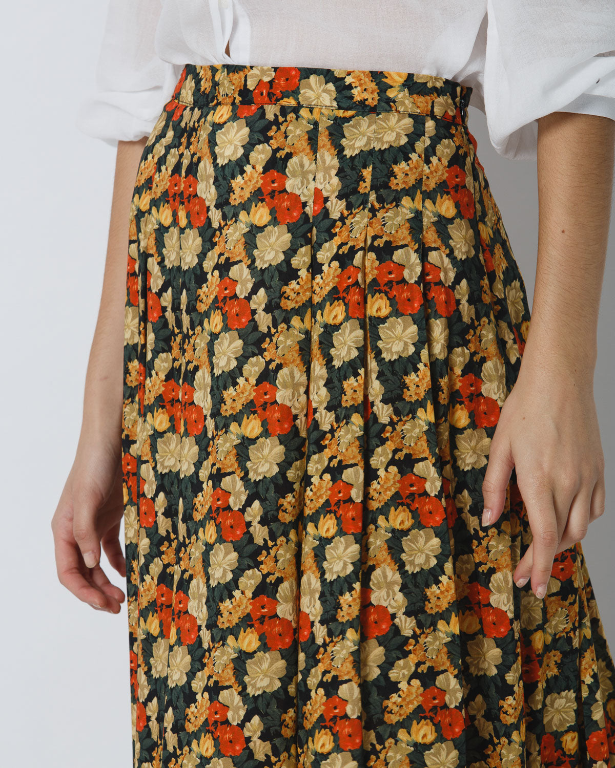 FALDA TRIBECCA EIGHTIES