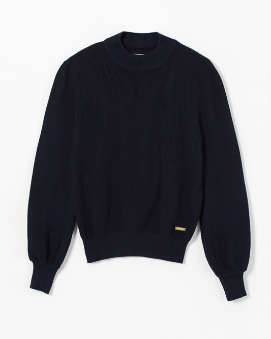 SWEATER PUNTO TEXTURADO