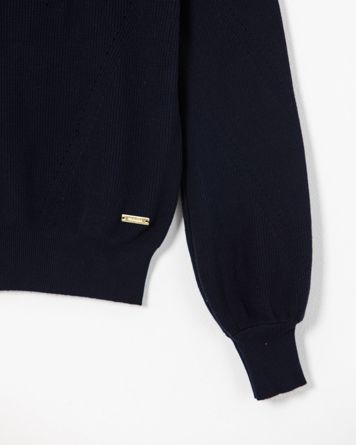 SWEATER PUNTO TEXTURADO