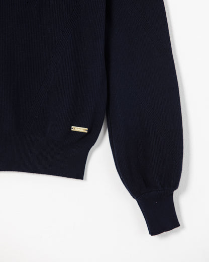 SWEATER PUNTO TEXTURADO