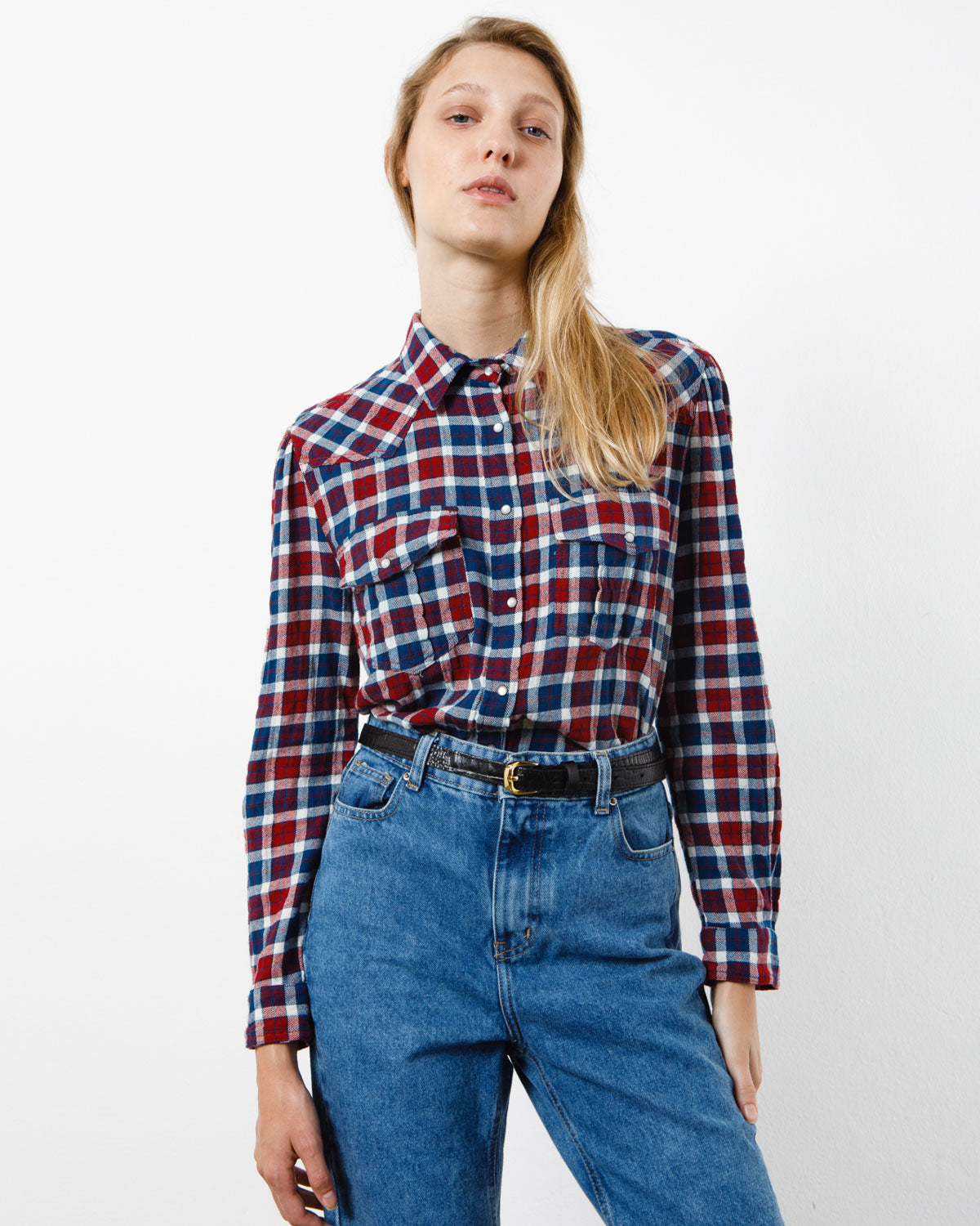 CAMISA MONTANA