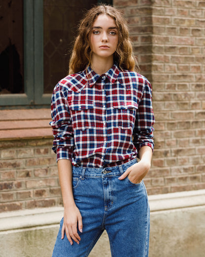 CAMISA MONTANA