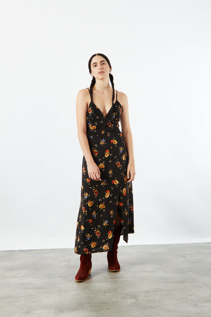 VESTIDO MOSS CROSS SPICY