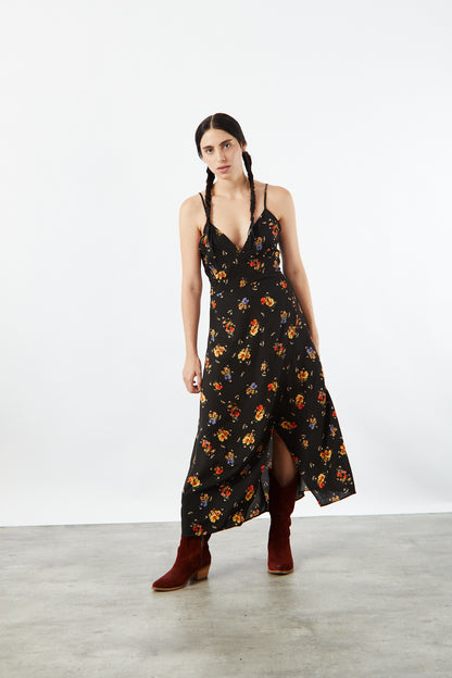 VESTIDO MOSS CROSS SPICY