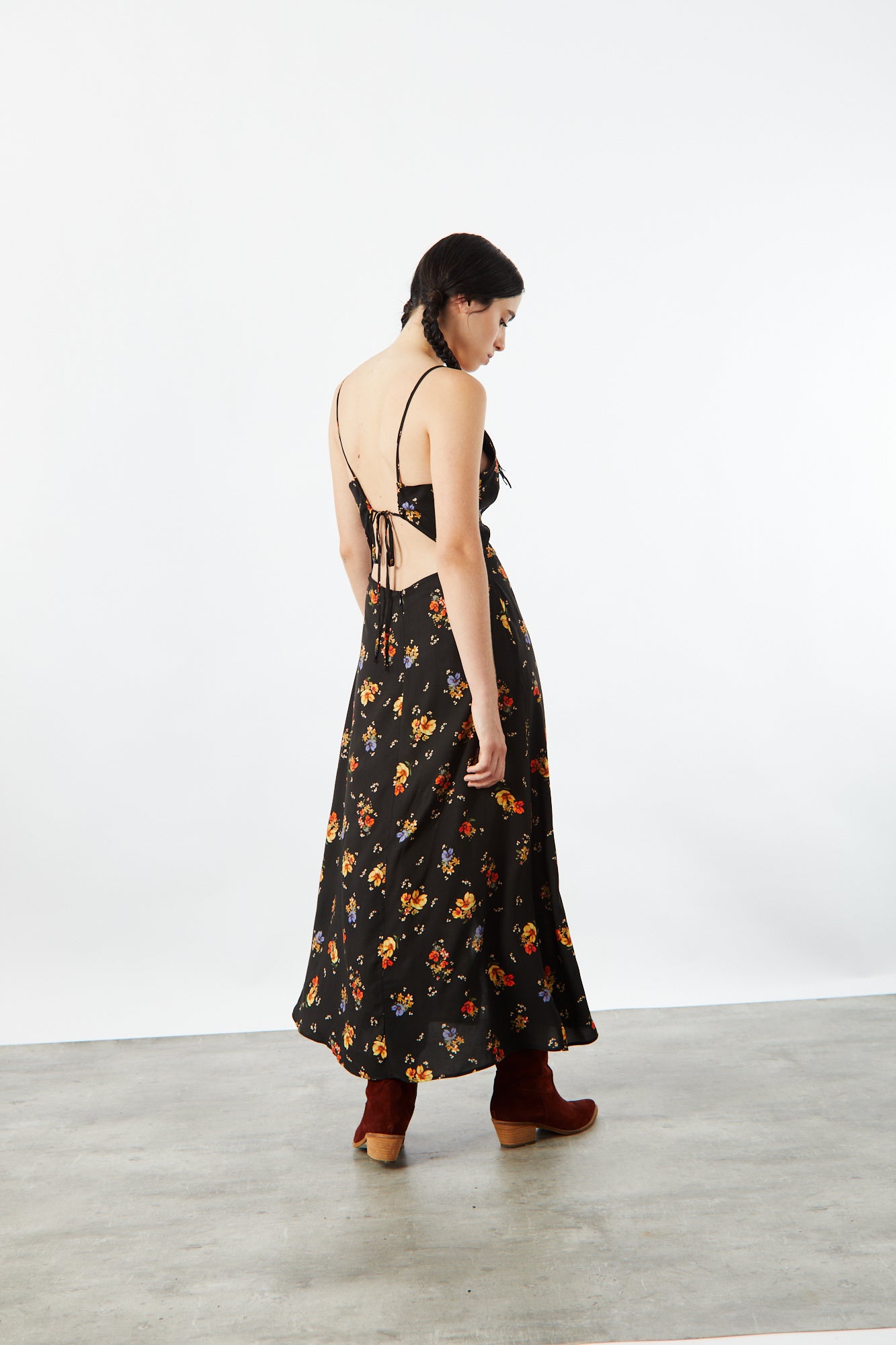 VESTIDO MOSS CROSS SPICY