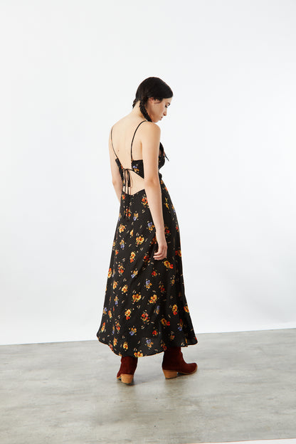 VESTIDO MOSS CROSS SPICY