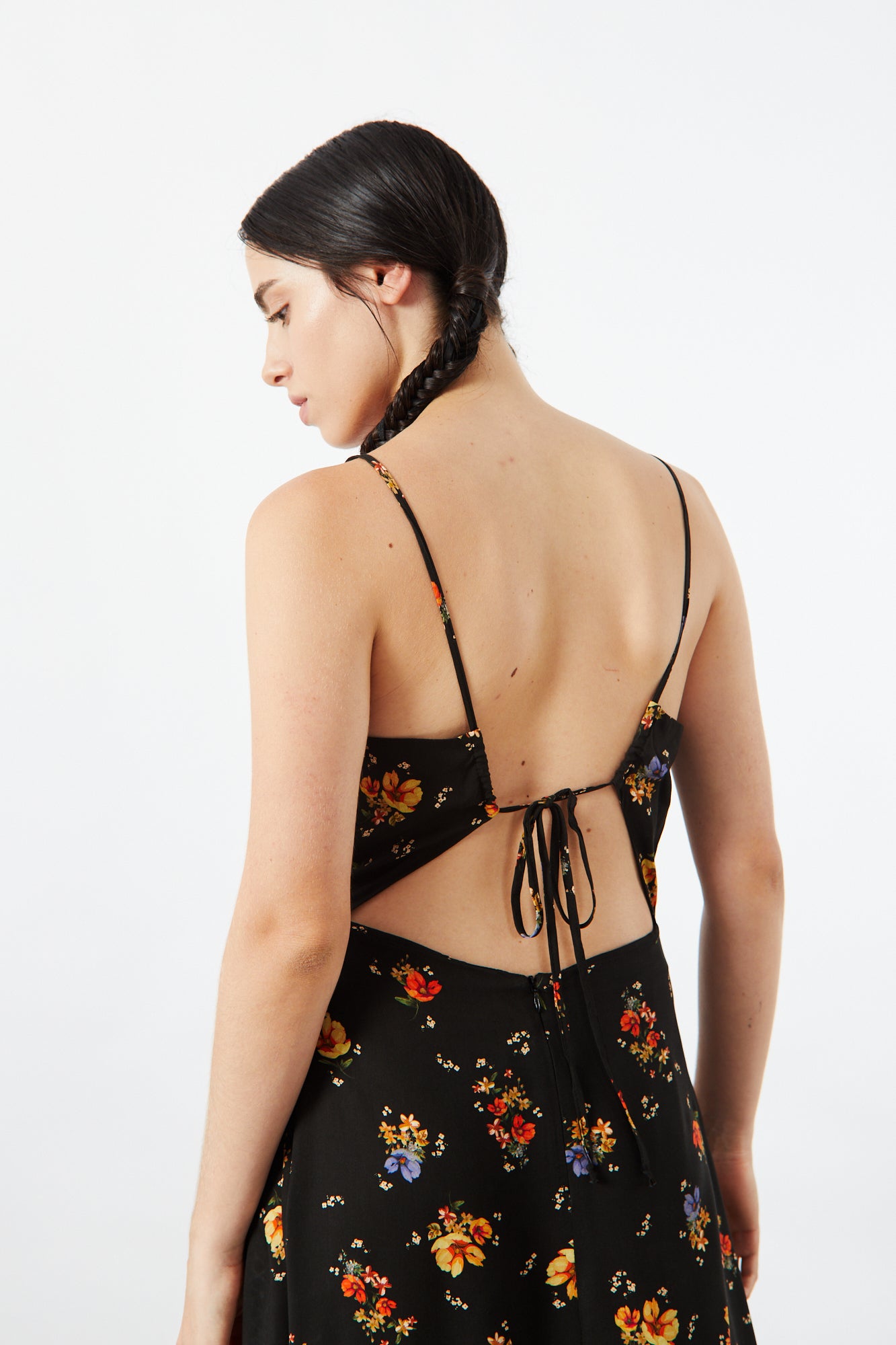 VESTIDO MOSS CROSS SPICY