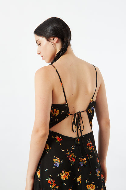 VESTIDO MOSS CROSS SPICY