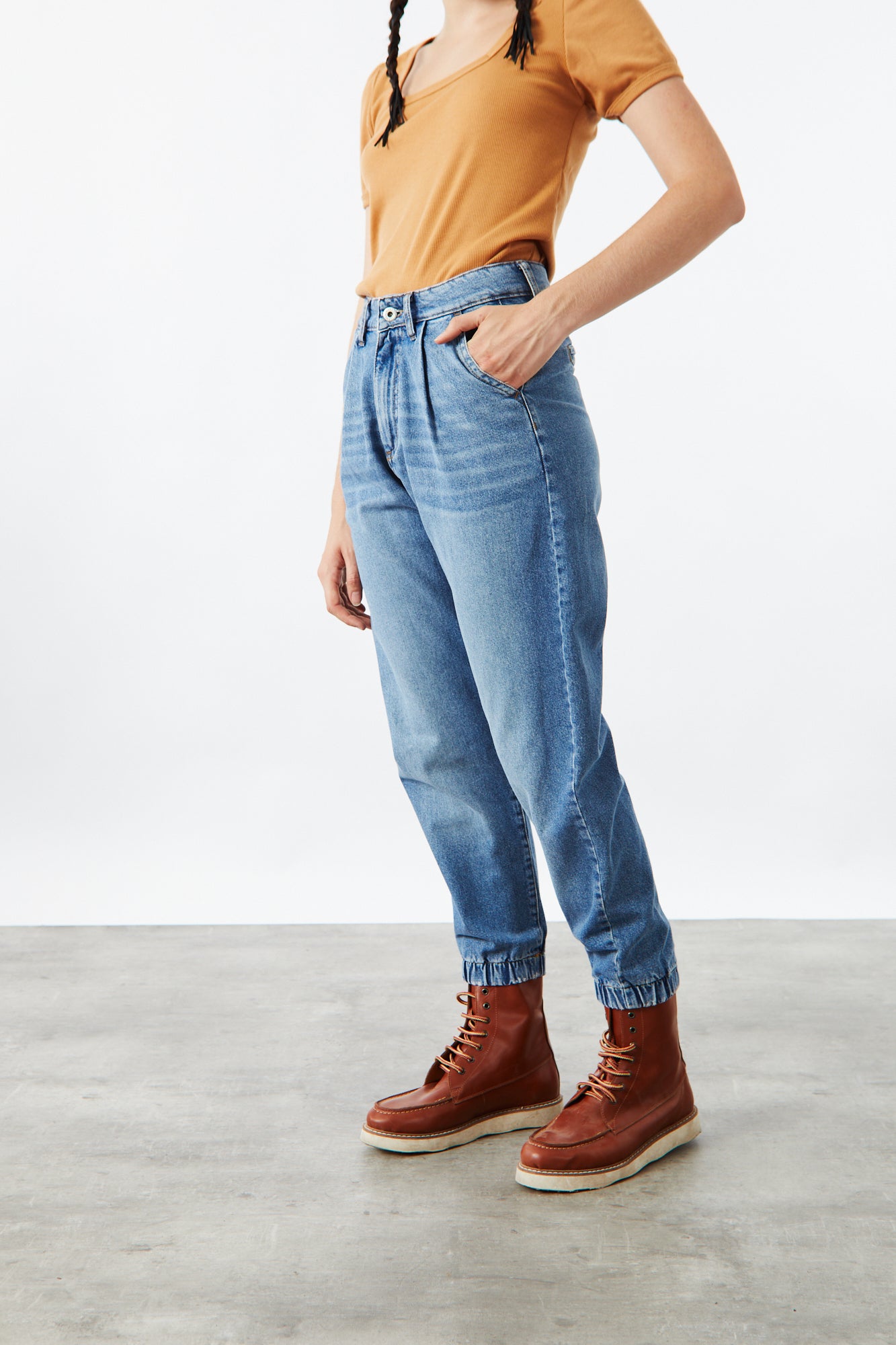 WILL ELVIS BLUE JEANS