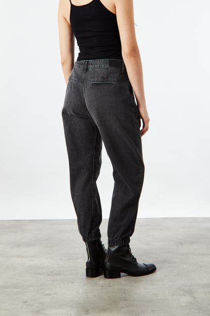 WILL ELVIS BLACK JEANS