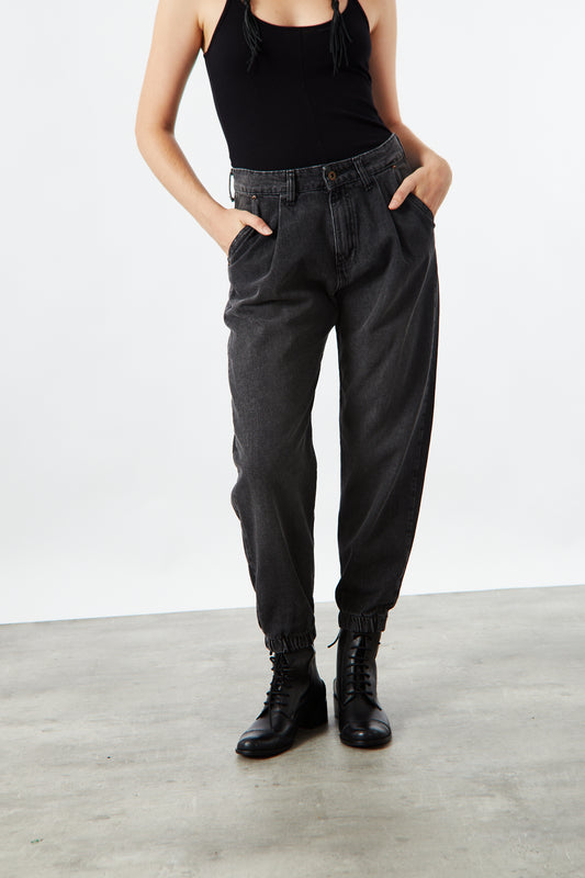 WILL ELVIS BLACK JEANS