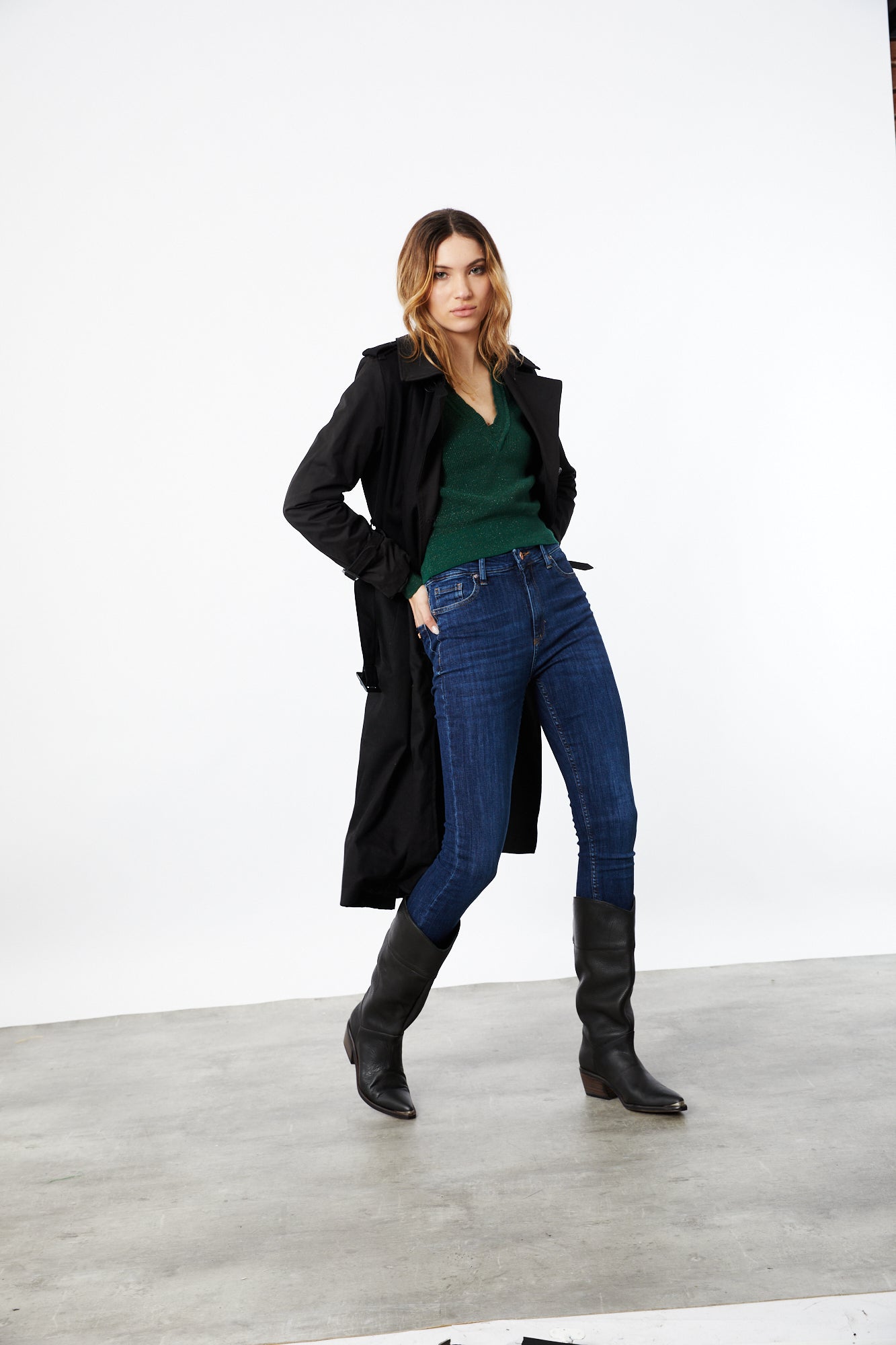 SWEATER ROY SHINE IV