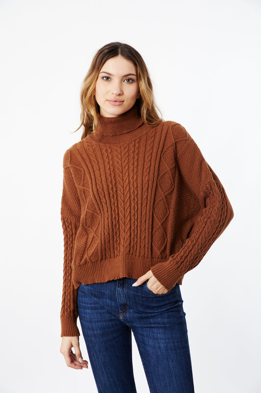 POLERA YOKO COLORS III