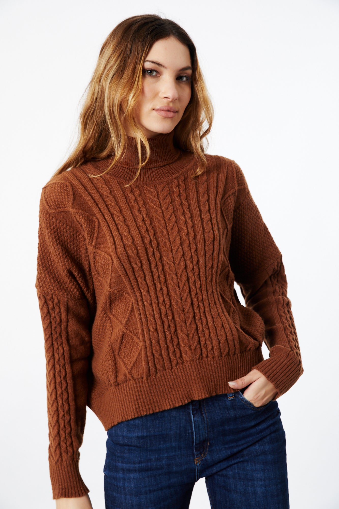 POLERA YOKO COLORS III