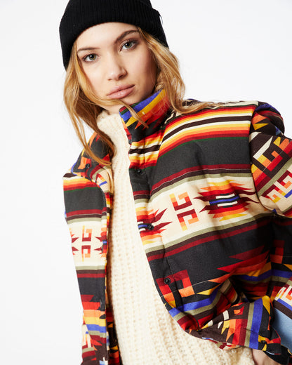 PUFFER NAVAJO
