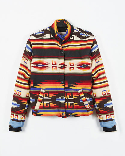 PUFFER NAVAJO