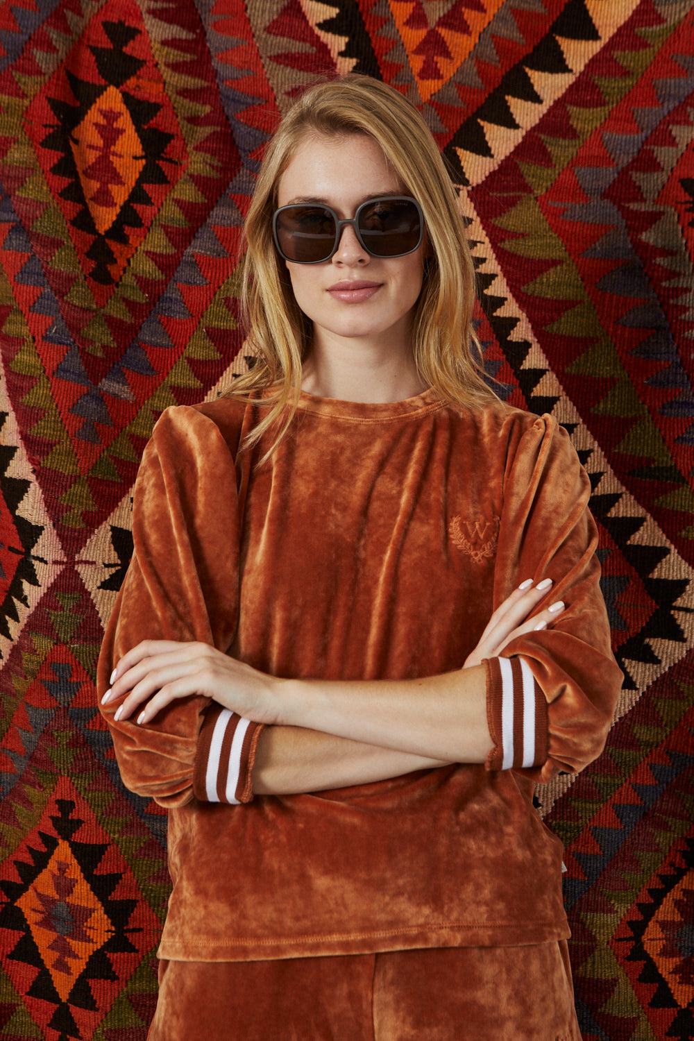 BUZO PAULETTE SET