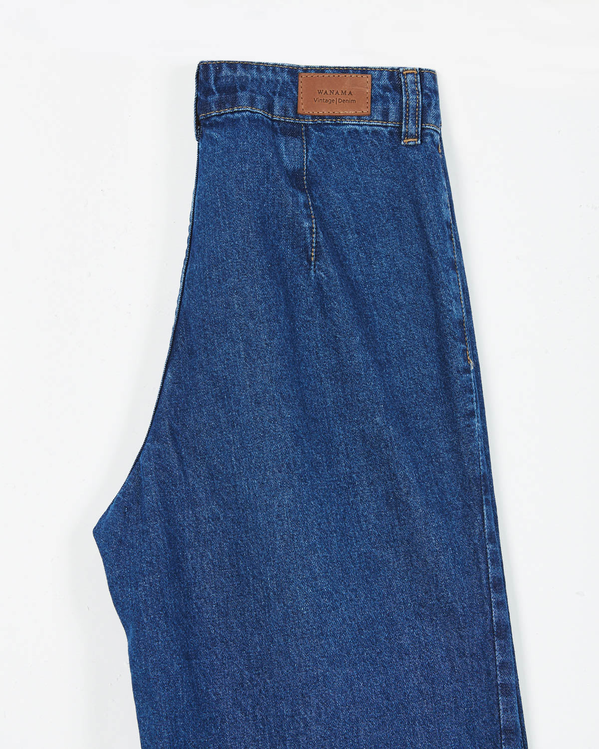 JEAN POCKET HIGH BLUE TINA
