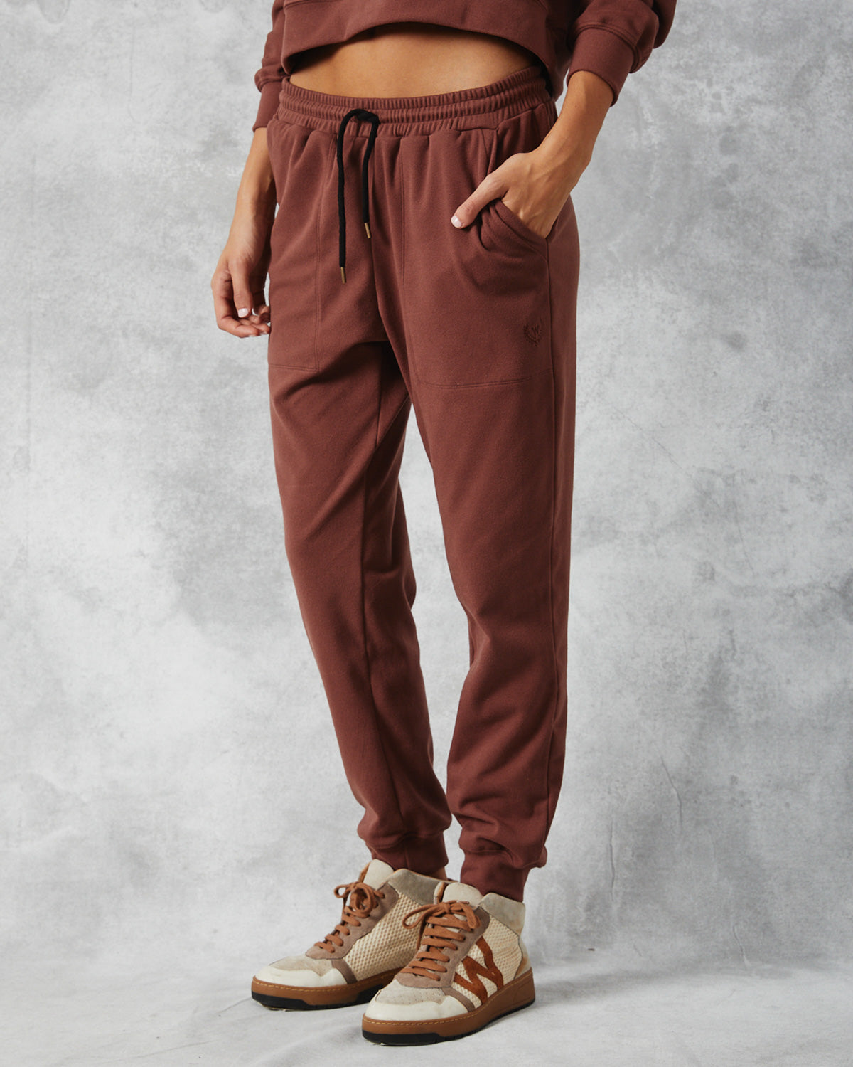 JOGGER ARYA SOFT SET