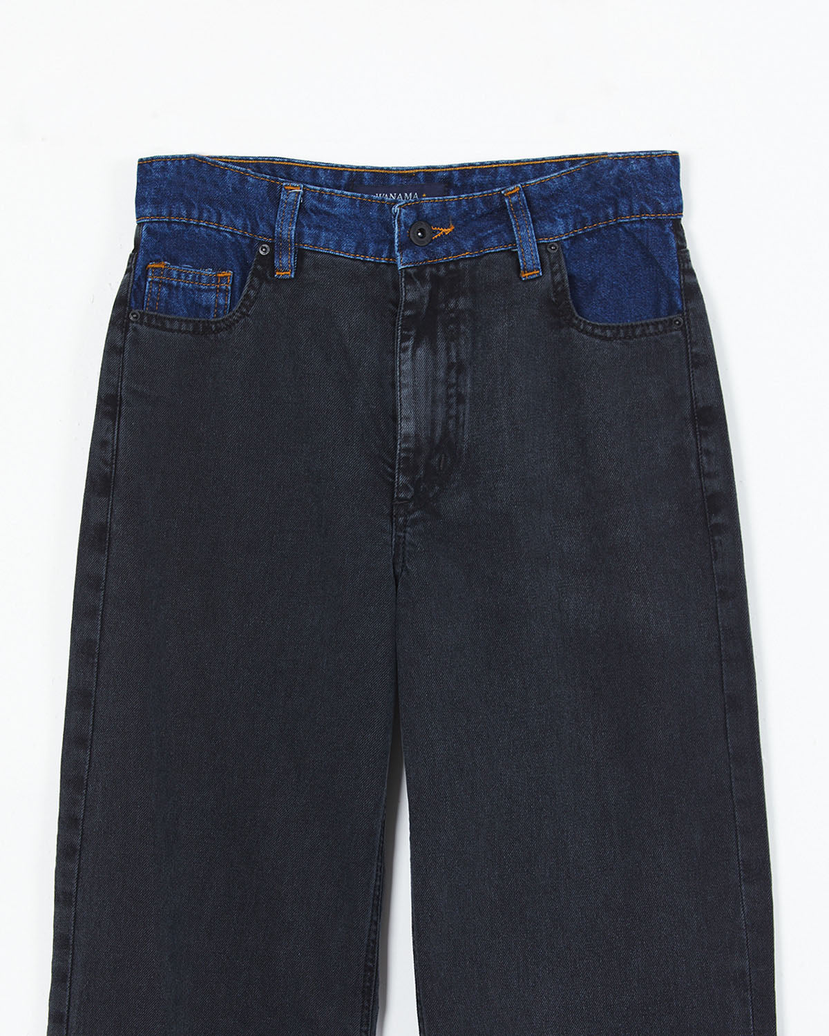 JEAN WAIST FRAME PAUL