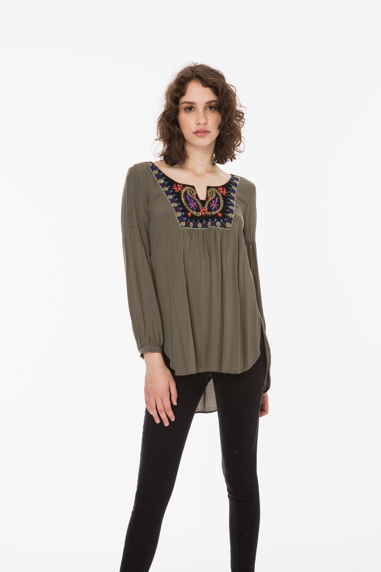 CAMISOLA LAVENDER