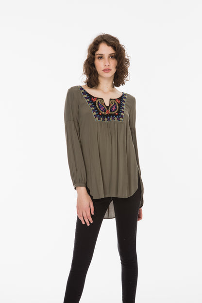 CAMISOLA LAVENDER