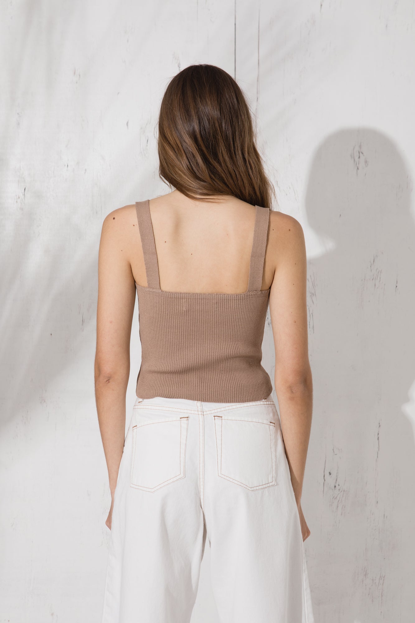 MUSCULOSA LINDA KNITTED