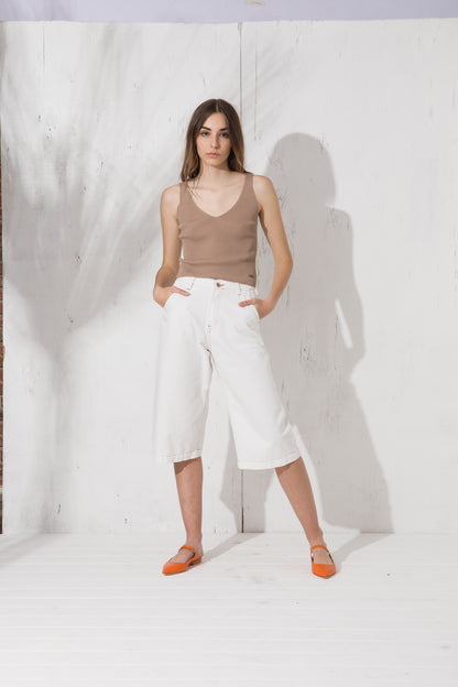 MUSCULOSA LINDA KNITTED