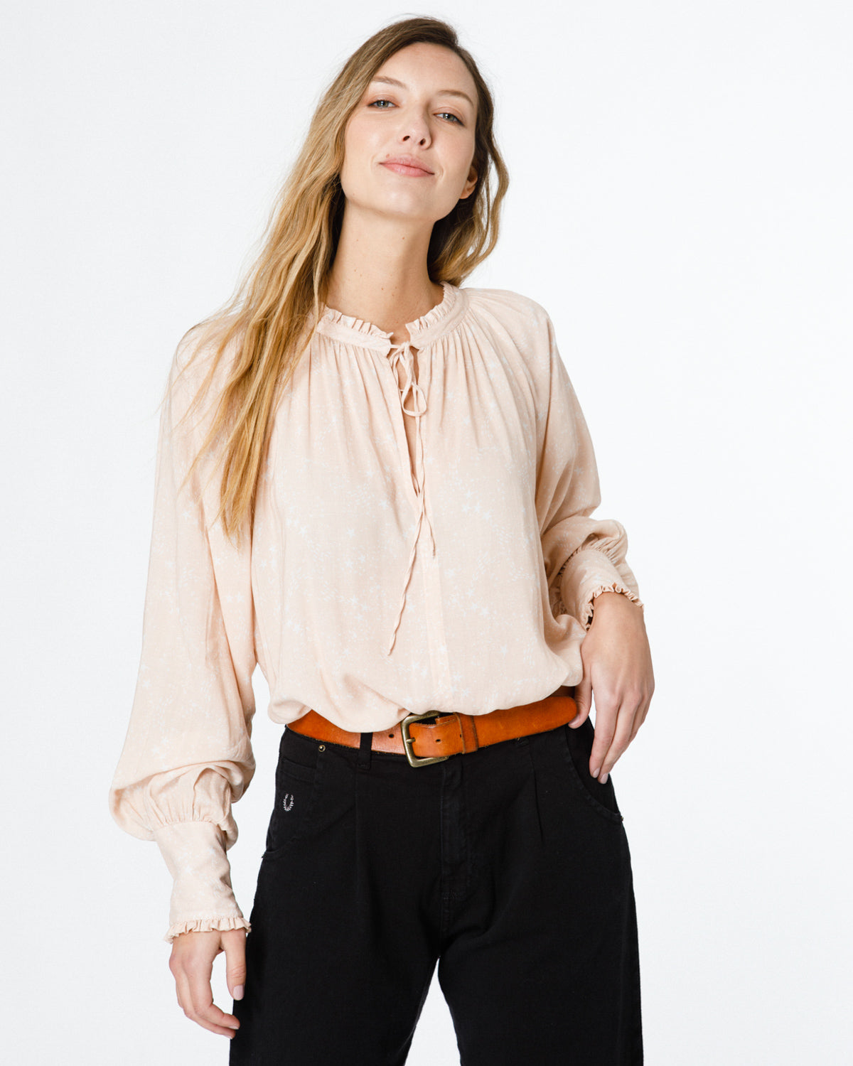 CAMISA LYRA