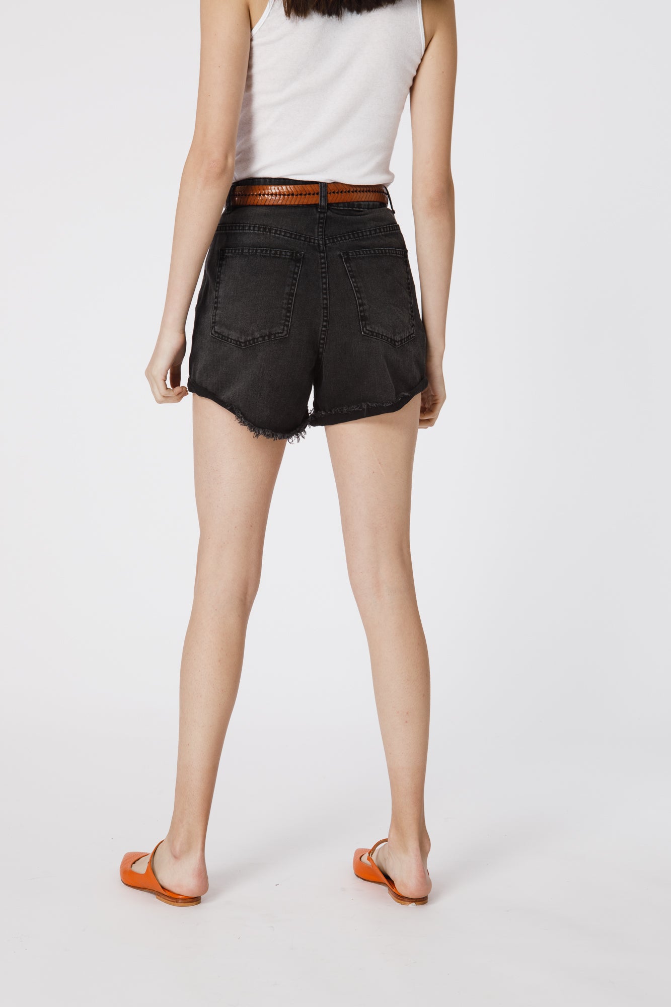 JOE BAY BLACK SHORTS