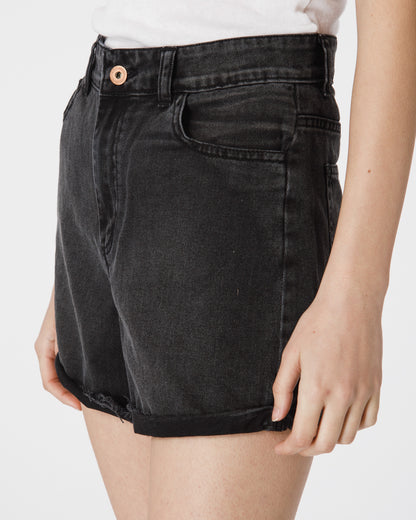 JOE BAY BLACK SHORTS