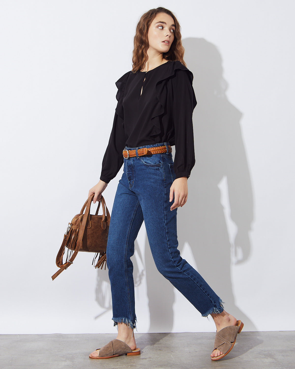 CAMISOLA NEW LUCREZIA