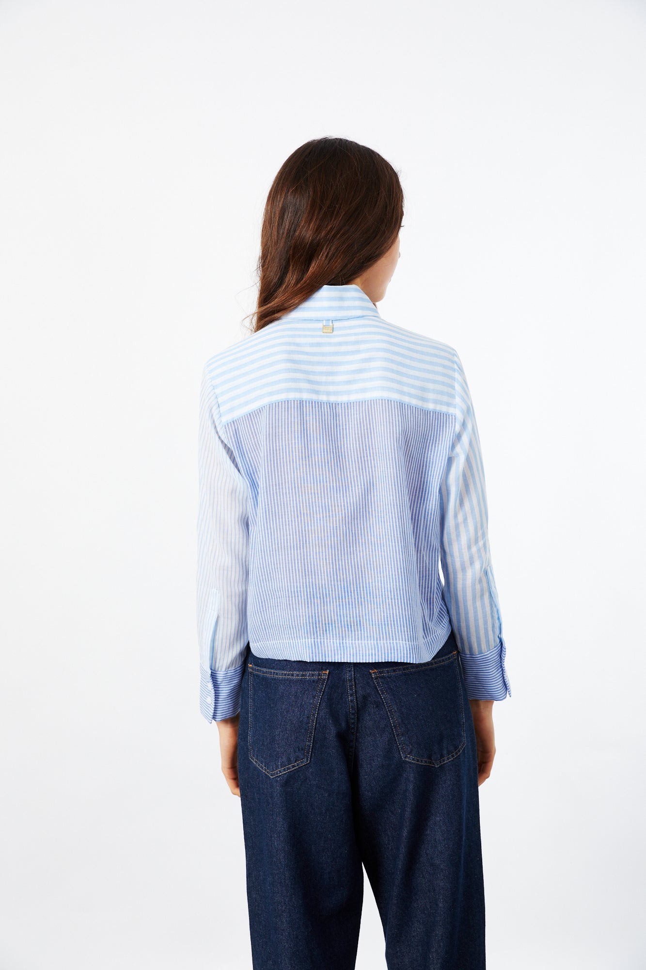 CAMISA CANNES STRIPES