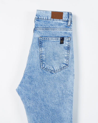 JEAN AMERICA PETIT ROSE DARK BLUE